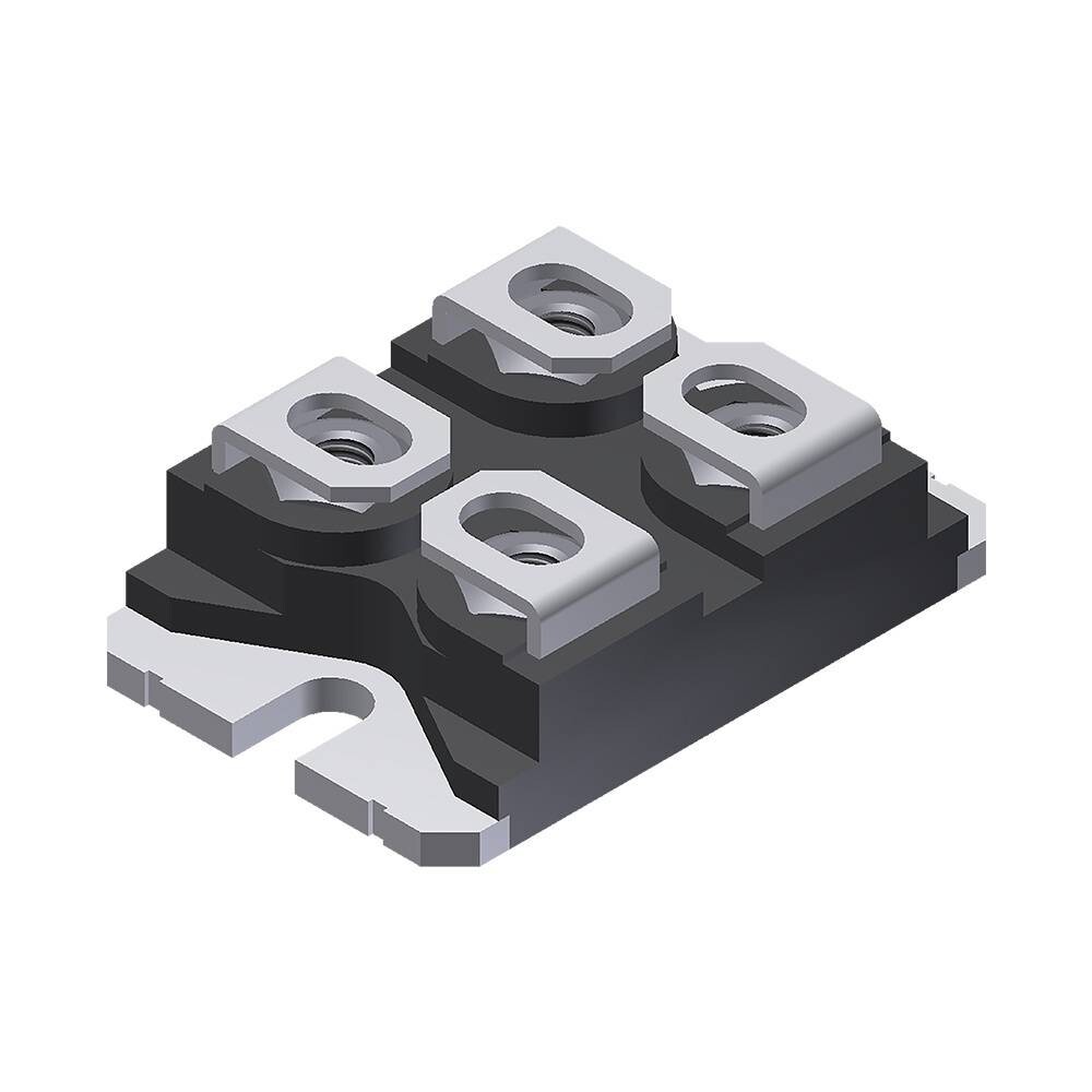 Littelfuse MCO50-12IO1 Thyristor (SCR) SOT-227B 57 A Tube