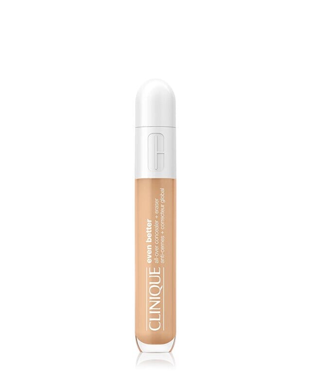 Lehký korektor Even Better (All Over Concealer + Eraser) Clinique / Odstín: CN 10 Alabaster - 6 ml