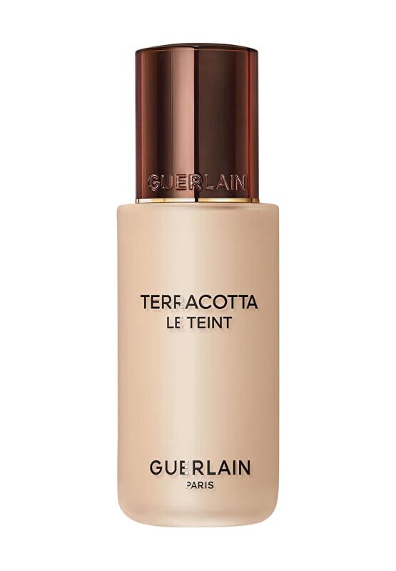 Dlouhotrvající make-up Terracotta Le Teint (Fluid Foundation) Guerlain / Odstín: 2.5N Neutral - 35 ml