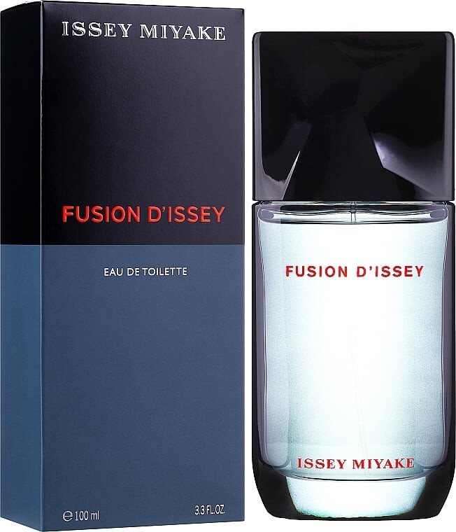 Fusion D`Issey / EDT Issey Miyake - 50 ml