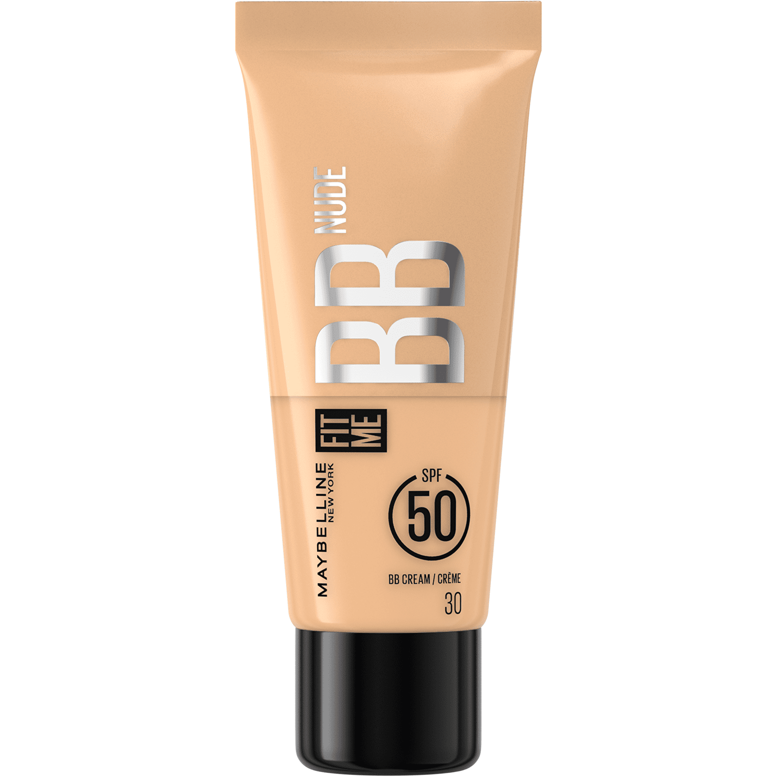 BB krém SPF 50 Fit Me (BB Cream) Maybelline / Odstín: 70 - 30 ml
