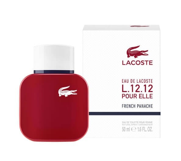 Eau De Lacoste L.12.12 Pour Elle French Panache / EDT Lacoste - 90 ml