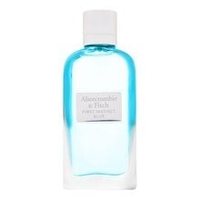 Abercrombie & Fitch First Instinct Blue EDP W 50 ml
