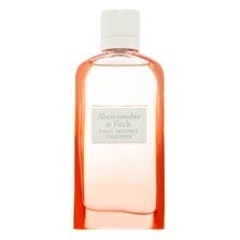 Abercrombie & Fitch First Instinct Together EDP W 100 ml