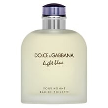 Dolce & Gabbana Light Blue Pour Homme EDT M 200 ml