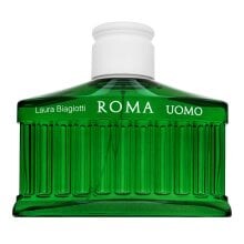 Laura Biagiotti Roma Uomo Green Swing EDT M 200 ml