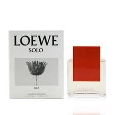 Loewe Solo Ella EDP W 100 ml