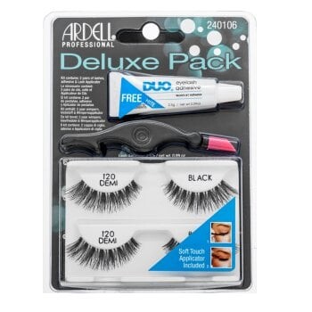 Ardell Deluxe Pack 120 Demi Black