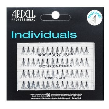Ardell Individuals Knot Free Lashes Long