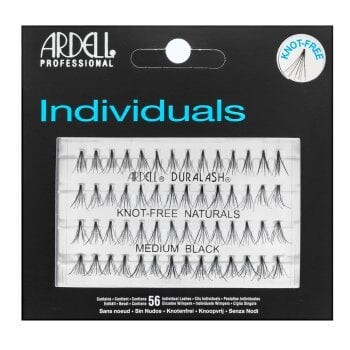Ardell Individuals Knot Free Lashes Medium