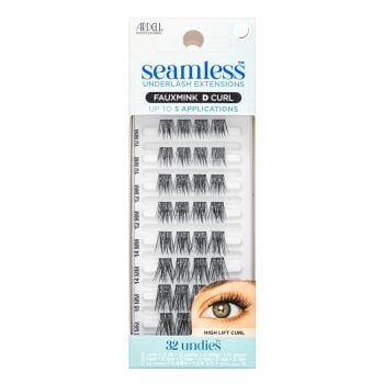 Ardell Seamless Underlash Extensions Fauxmink D Curl