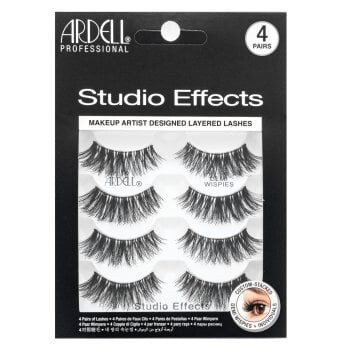 Ardell Studio Effects Lashes 4 Pairs Demi Wispies
