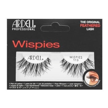 Ardell Wispies Lashes 113 Wispies