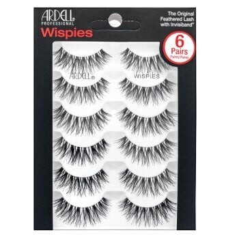 Ardell Wispies Lashes 6 Pairs Wispies
