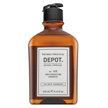 Depot No. 105 Invigorating Shampoo 250 ml