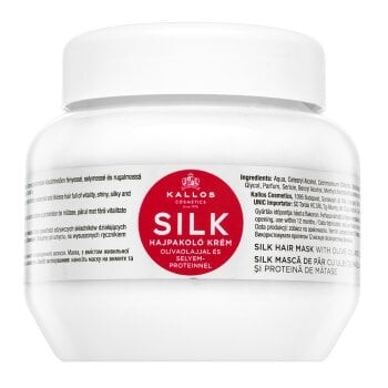 Kallos Silk Hair Mask 275 ml