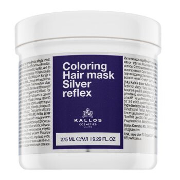 Kallos Silver Reflex Hair Mask 275 ml