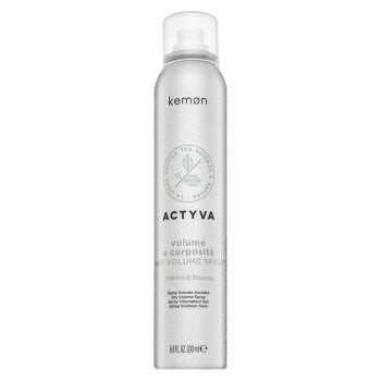 Kemon Actyva Volume E Corposita Dry Volume Spray 200 ml