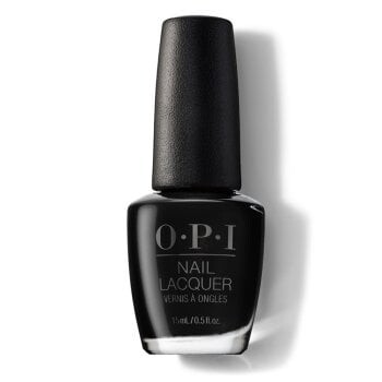 OPI Nail Lacquer Lady in Black 15 ml