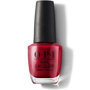 OPI Nail Lacquer Opi Red 15 ml