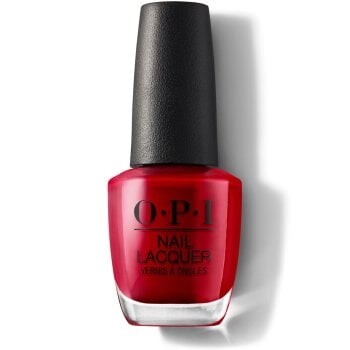 OPI Nail Lacquer Red Hot Rio 15 ml
