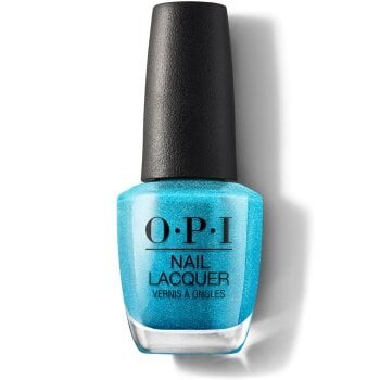 OPI Nail Lacquer Teal the Cows Come Home 15 ml