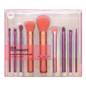 Real Techniques Insta Artist Brush Set