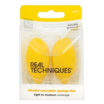 Real Techniques Miracle Concealer Sponge Duo