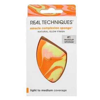 Real Techniques Orange Crush Miracle Complexion Sponge