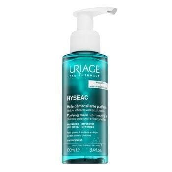 Uriage Hyséac Purifying Make-up Removing Oil 100 ml