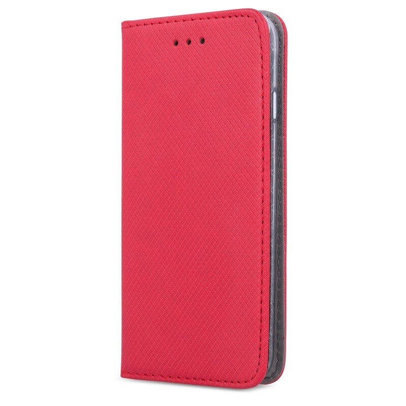 Pouzdro Flip Smart Book Xiaomi Redmi A5 červené