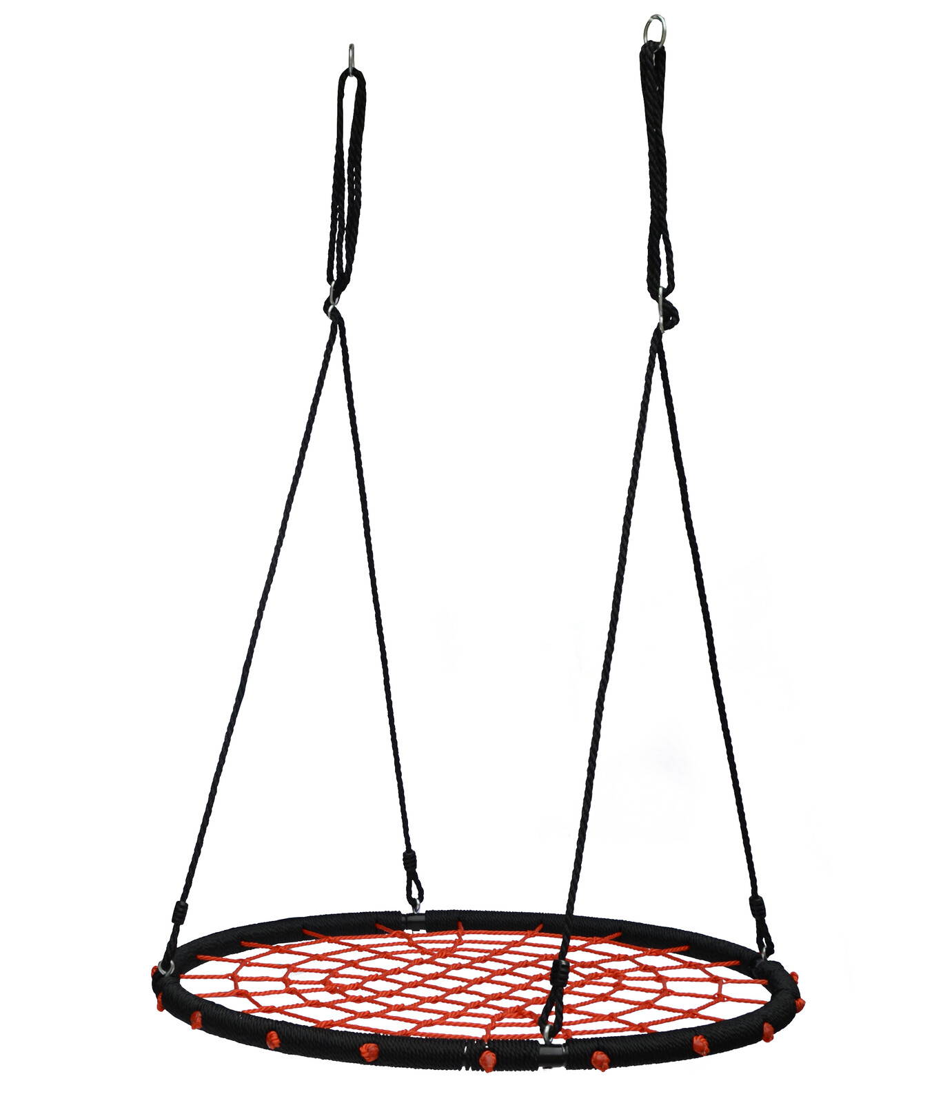 Houpací kruh 100 cm červený - II. jakost