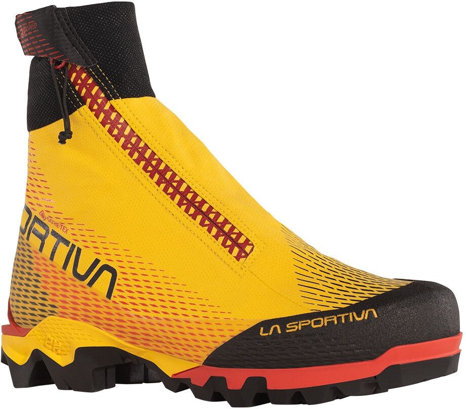 La Sportiva Aequilibrium Speed GTX Yellow/Black Velikost: 42,5