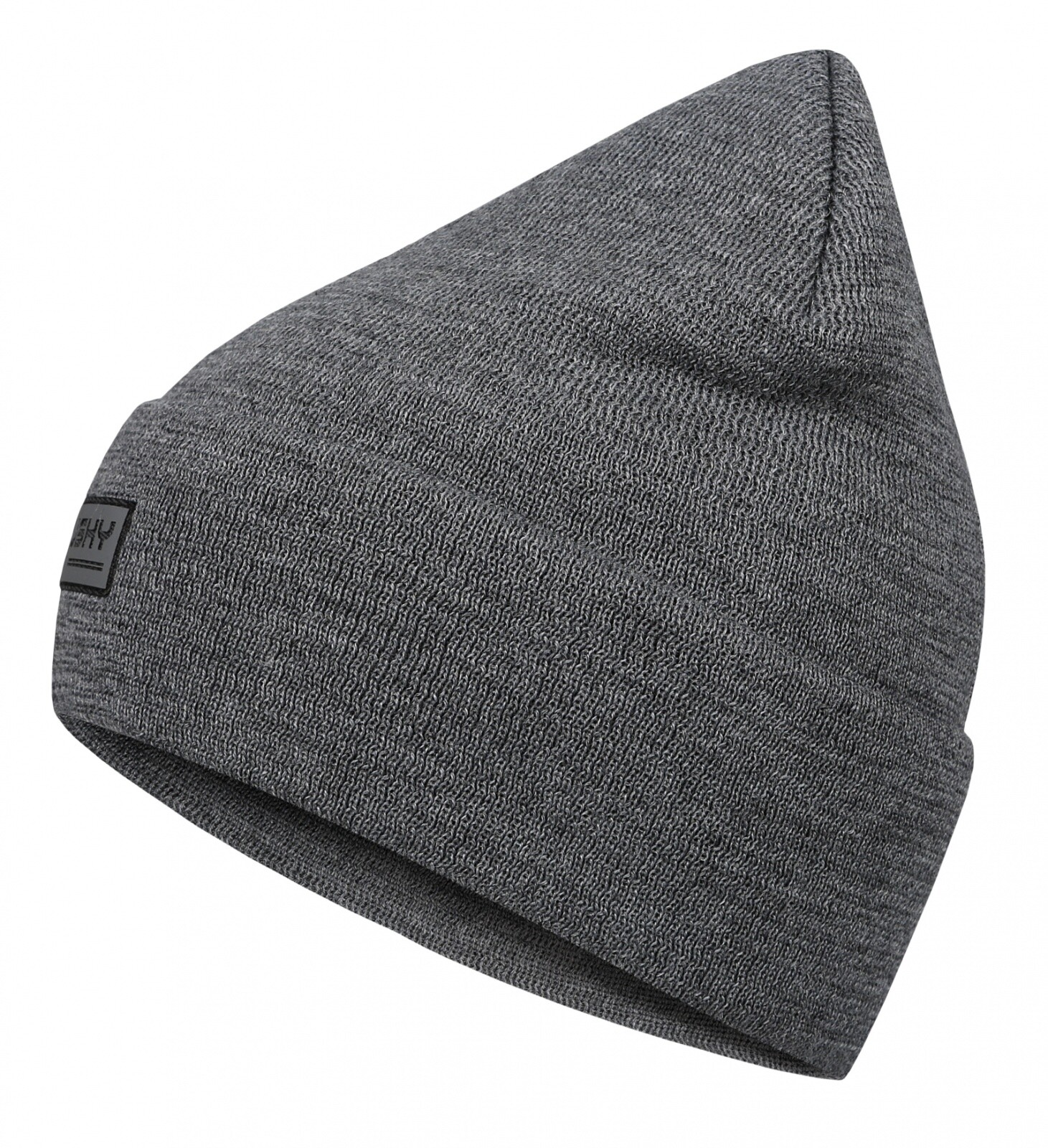 Husky Pánská merino čepice Merhat 1 grey Velikost: L-XL