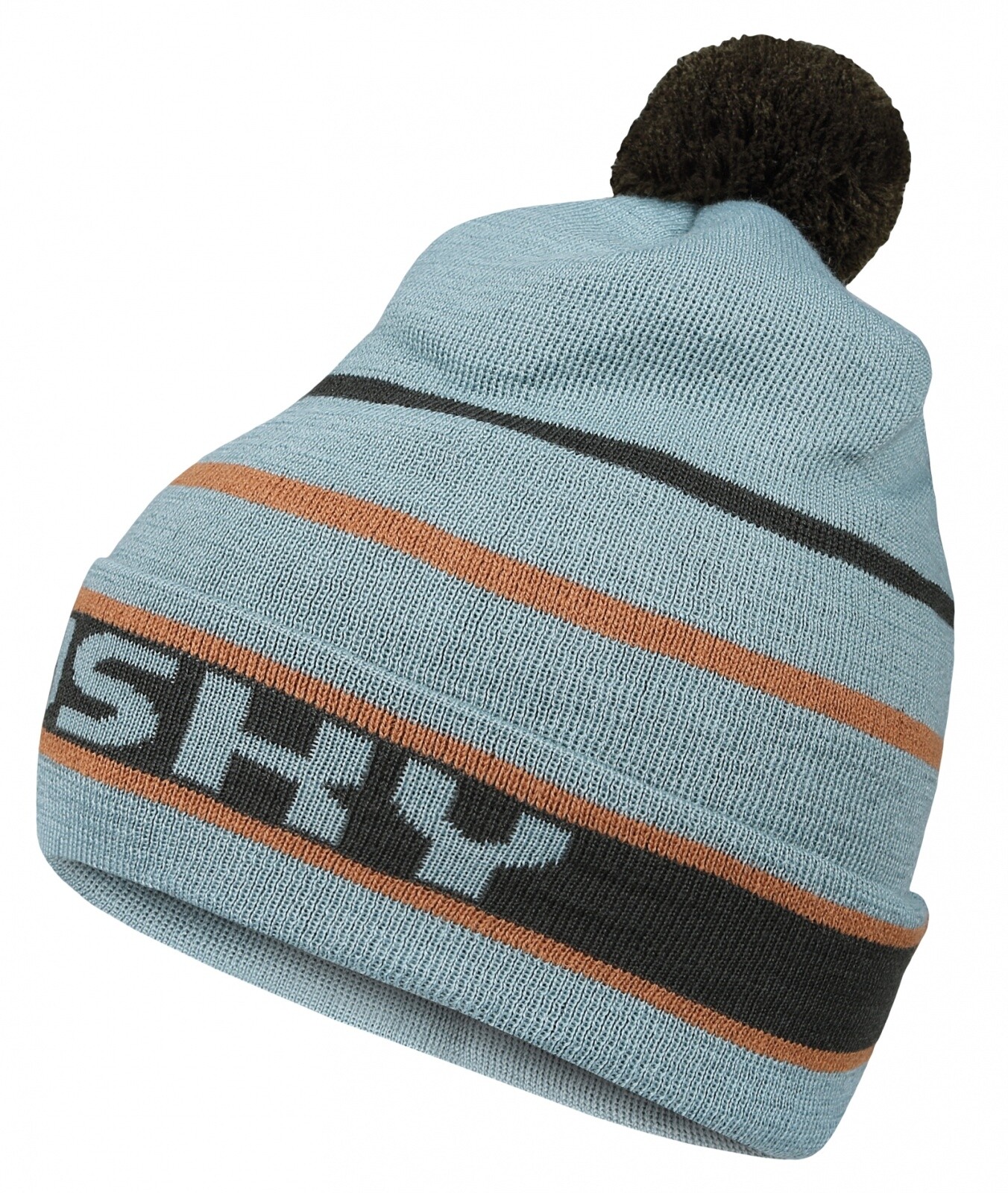 Husky Pánská merino čepice Meralp green Velikost: L-XL