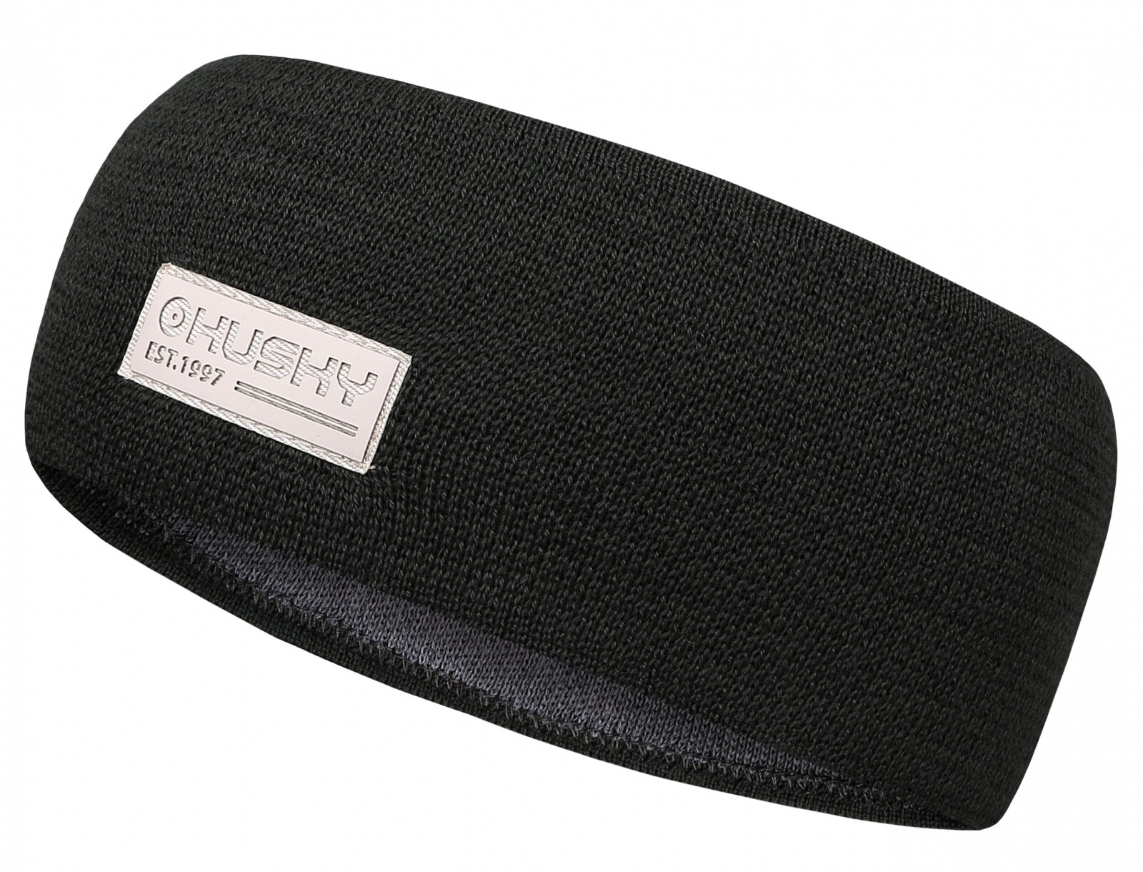 Husky Dámská merino čelenka Merband 2 green Velikost: OneSize