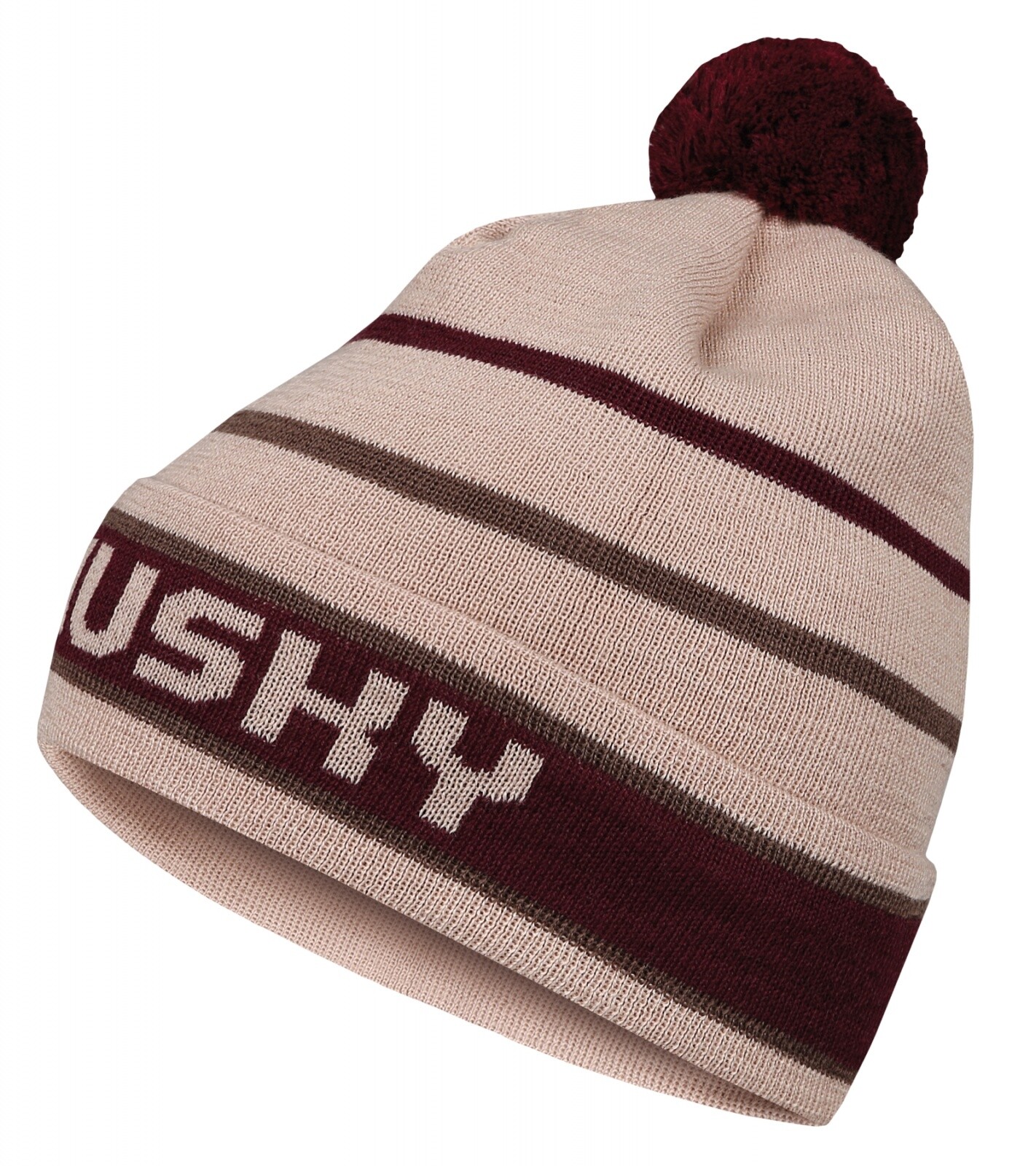 Husky Dámská merino čepice Meralp beige Velikost: S-M