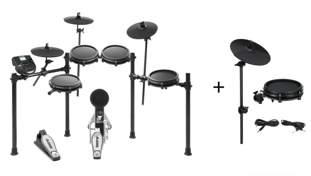 Alesis Nitro Mesh Kit Expand SET