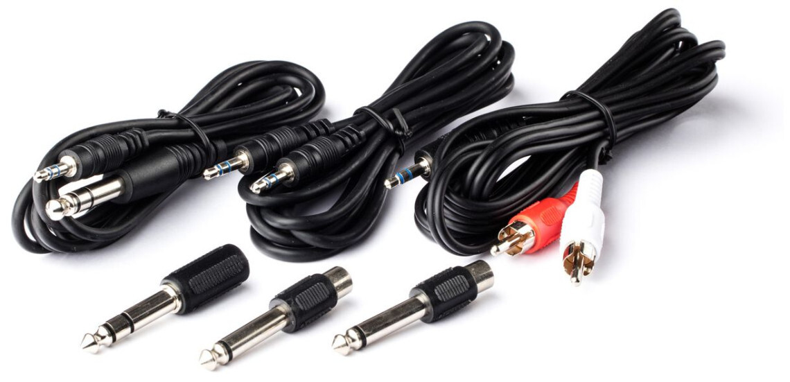 Dunlop Rockman Interconntection Cable Kit