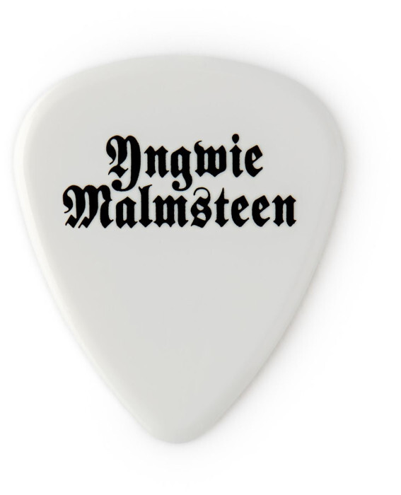 Dunlop Yngwie Malmsteen Custom Delrin Pick 1.5 mm 24 ks