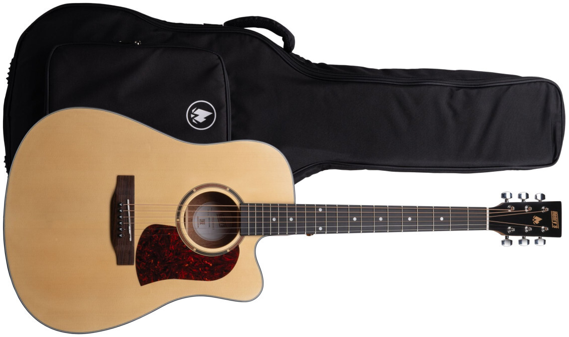 Henry`s Bonefire B102 EQ - Natural