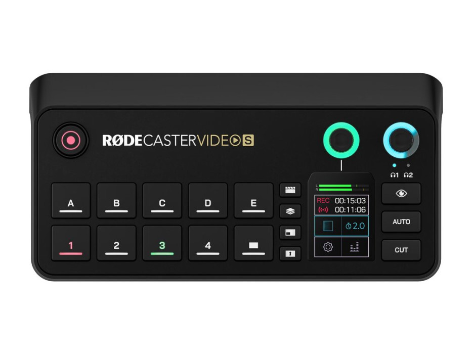 Rode RODECaster Video S