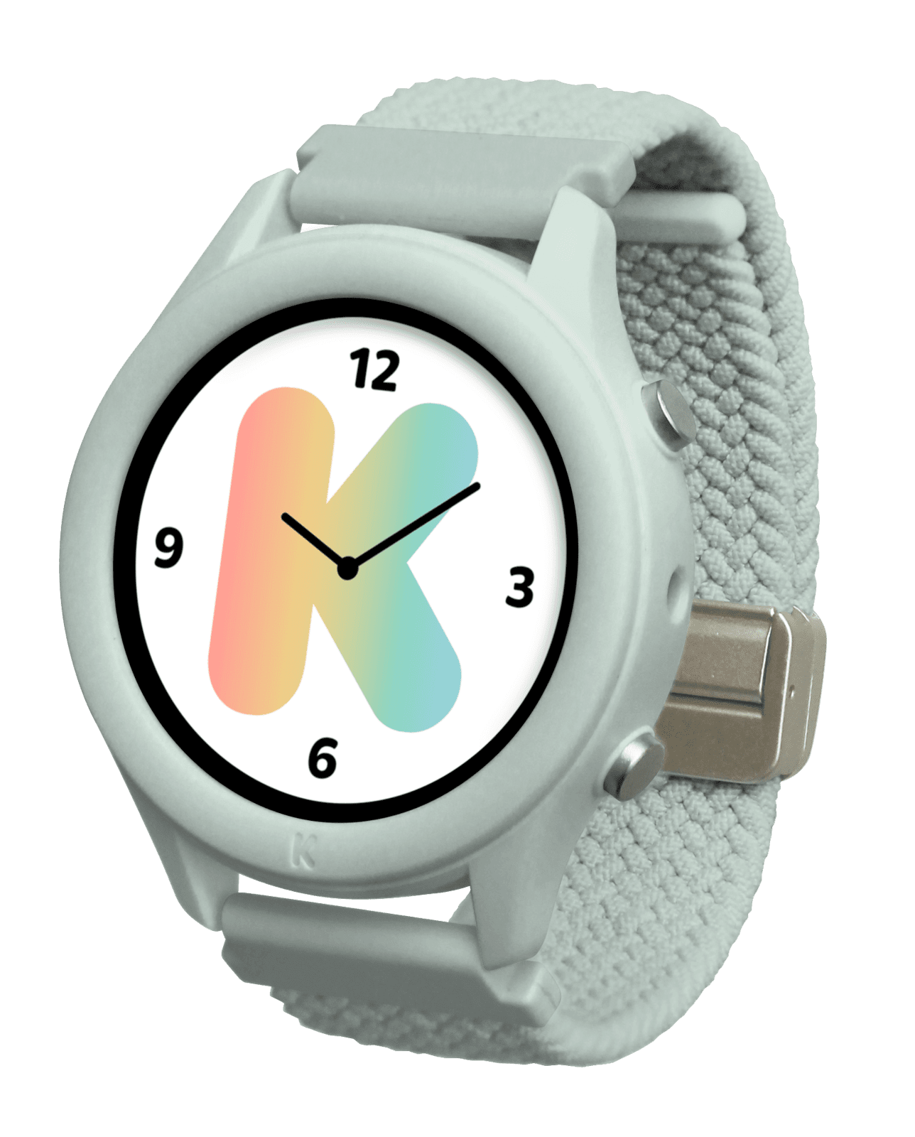 Kidywolf - Interaktivní hodinky K-WATCH – zelená