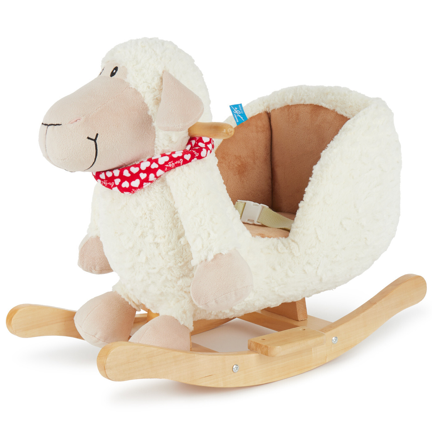 Bieco - Houpací ovečka