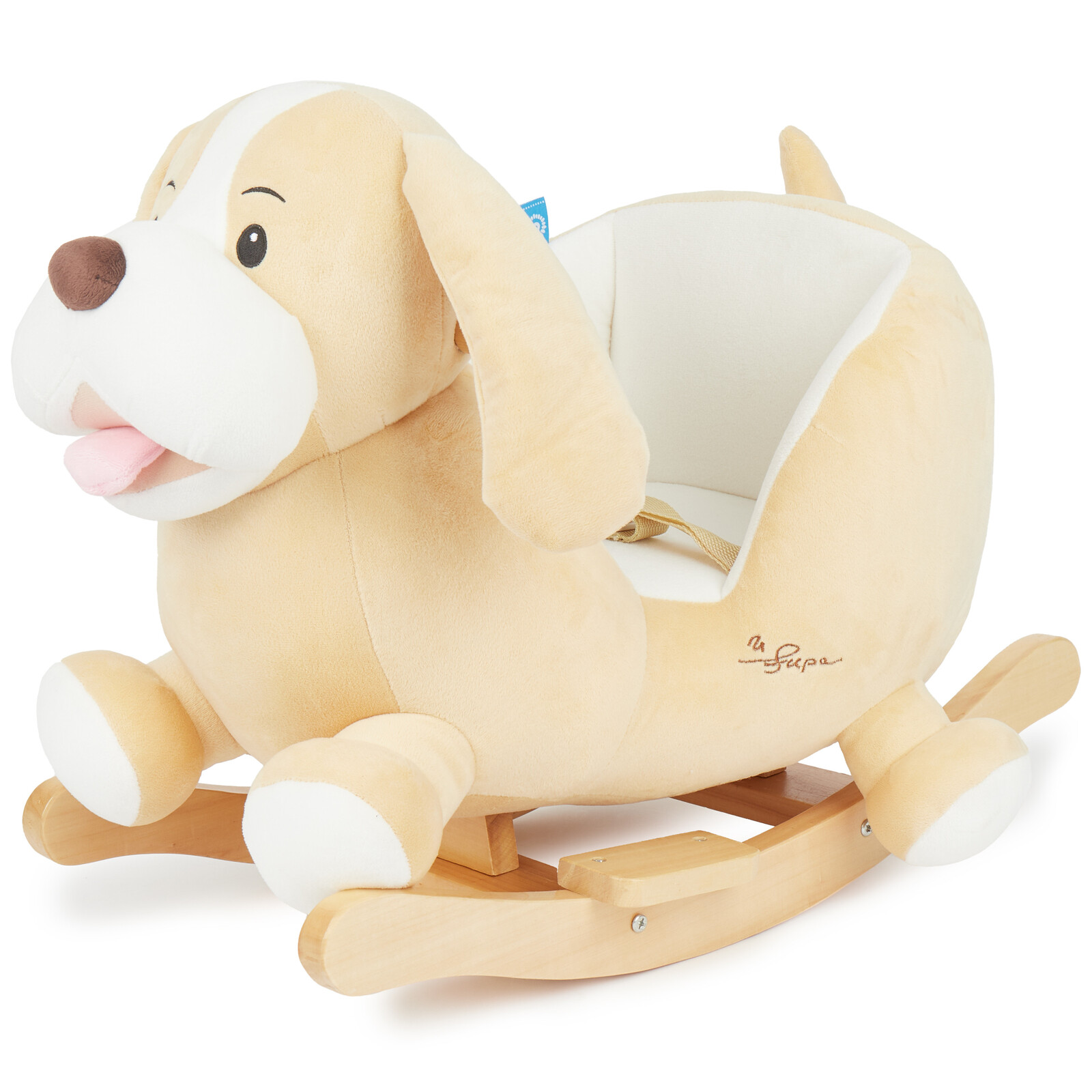 Bieco - Houpací pes Sam