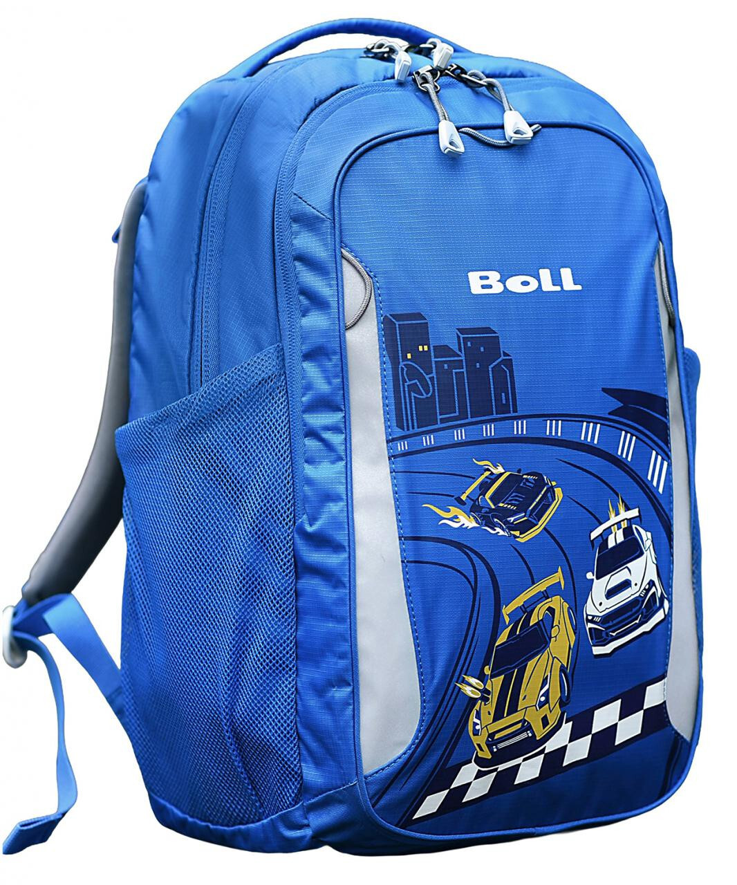 Školní batoh BOLL SCHOOL MATE 20 l Speed Cars