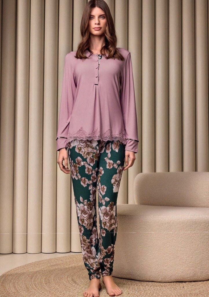 Dámské pyžamo Lormar 653842