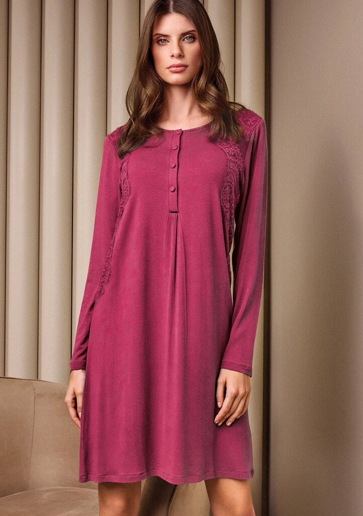 Dámská noční košile Lormar 633841