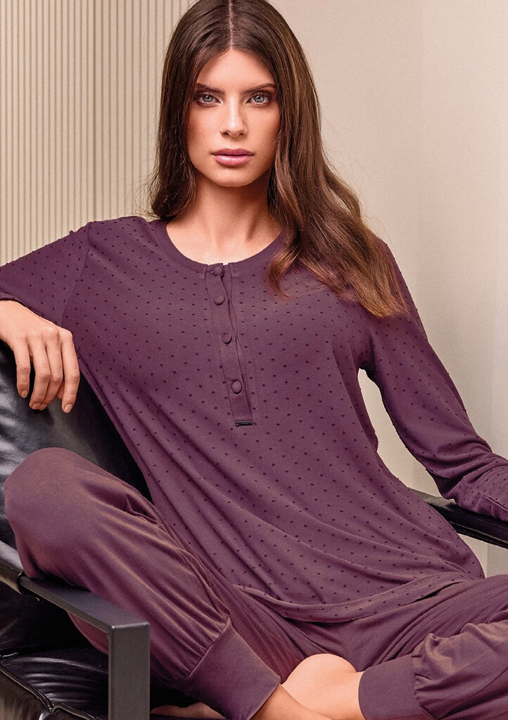 Dámské pyžamo Lormar 653837