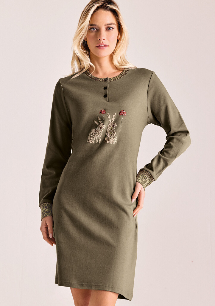 Dámská noční košile Infiore 632991